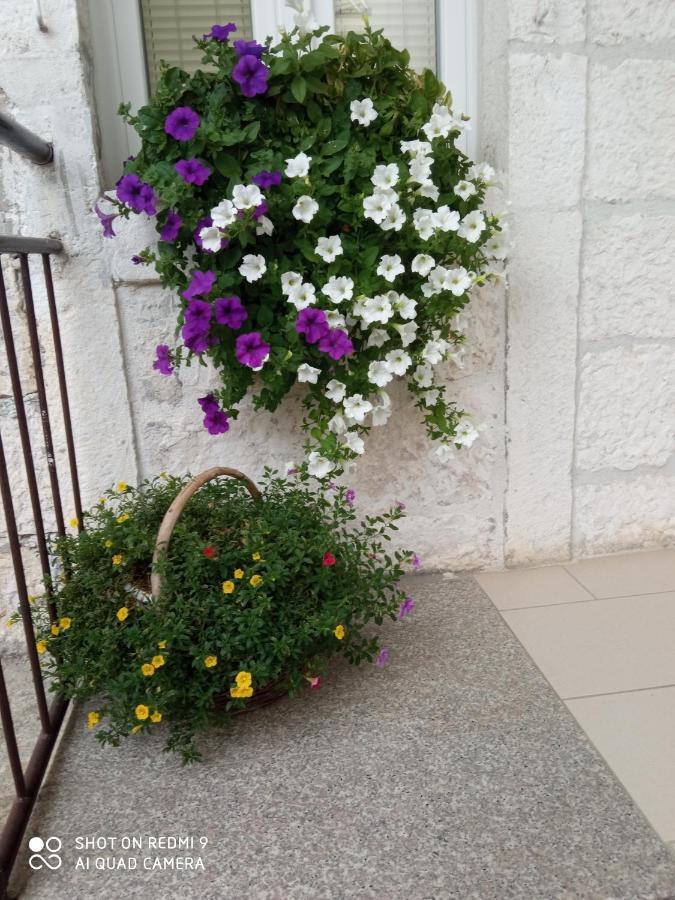 Apartments Sime Trogir Exterior foto