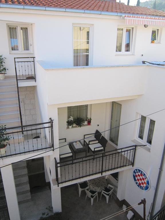 Apartments Sime Trogir Zimmer foto