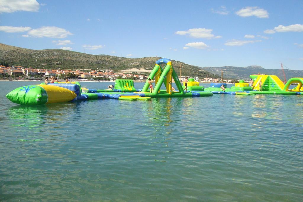 Apartments Sime Trogir Exterior foto