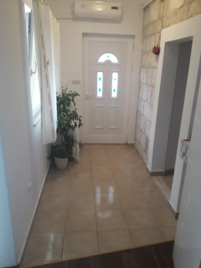 Apartments Sime Trogir Exterior foto